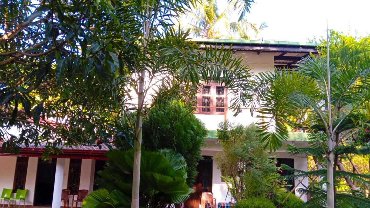 Riverside Lal Homestay Sigiriya Exterior foto