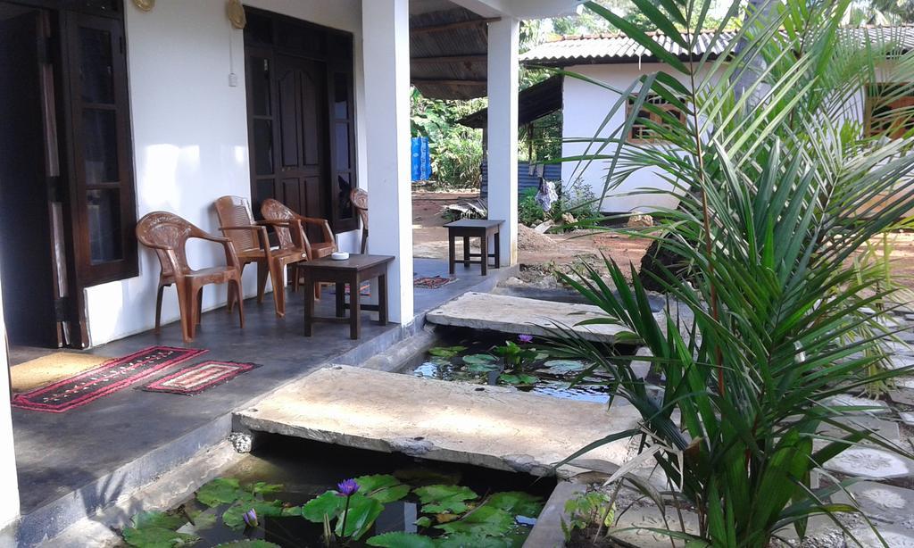 Riverside Lal Homestay Sigiriya Exterior foto
